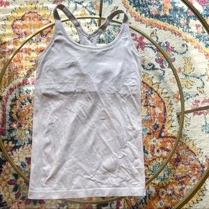 Lululemon Ebb to Street Tank Top